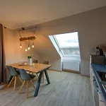 Auszeit-im-harz Haus 3 7 아파트 *