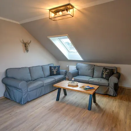 Auszeit-im-harz Haus 3 7 Lägenhet *