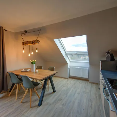 Auszeit-im-harz Haus 3 7 Lägenhet *