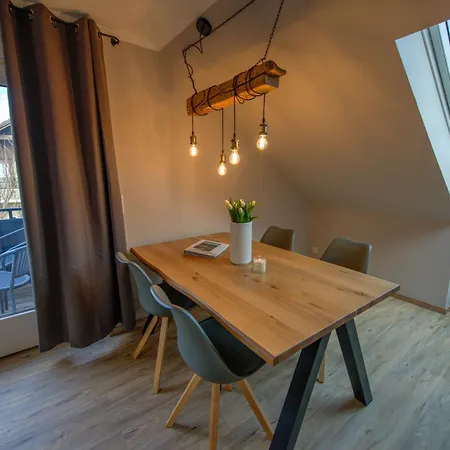 Auszeit-im-harz Haus 3 7 Lägenhet