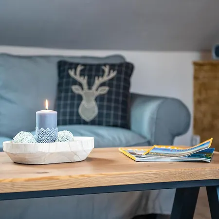Auszeit-im-harz Haus 3 7 * Braunlage
