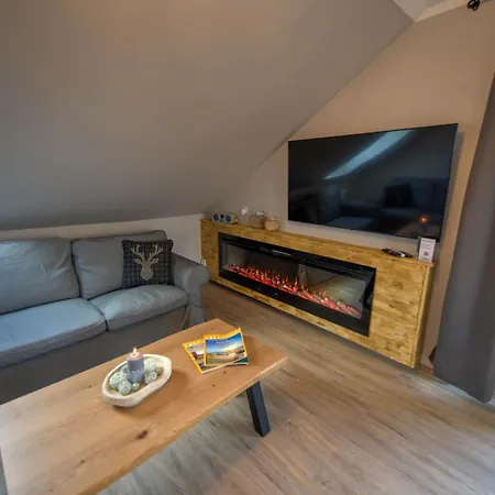 Auszeit-im-harz Haus 3 7 Lägenhet *