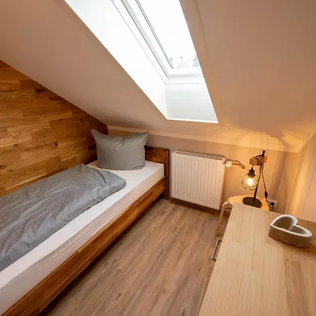 Auszeit-im-harz Haus 3 7 Apartment Braunlage