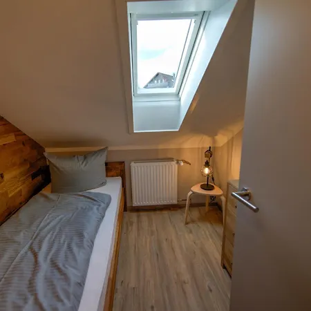 Apartment Auszeit-im-harz Haus 3 7