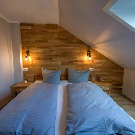 Lägenhet Auszeit-im-harz Haus 3 7