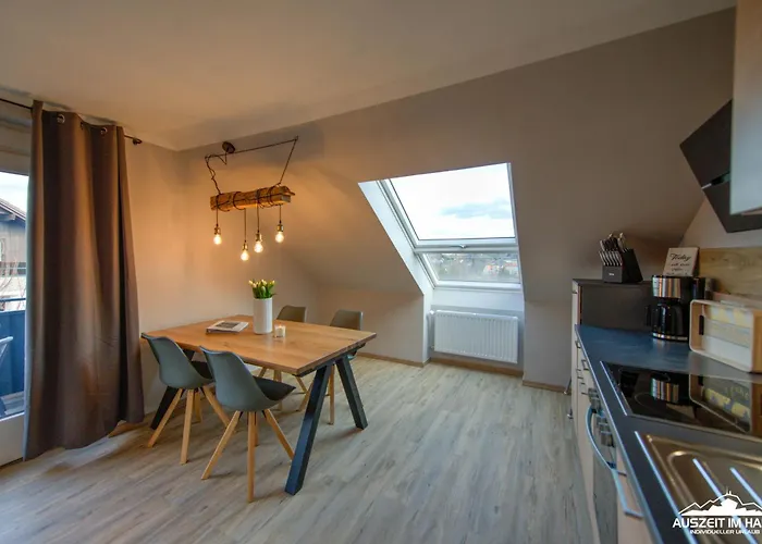 Auszeit-im-harz Haus 3 7 Апартаменты *