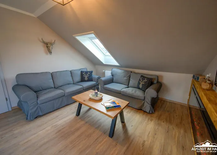 Auszeit-im-harz Haus 3 7 *