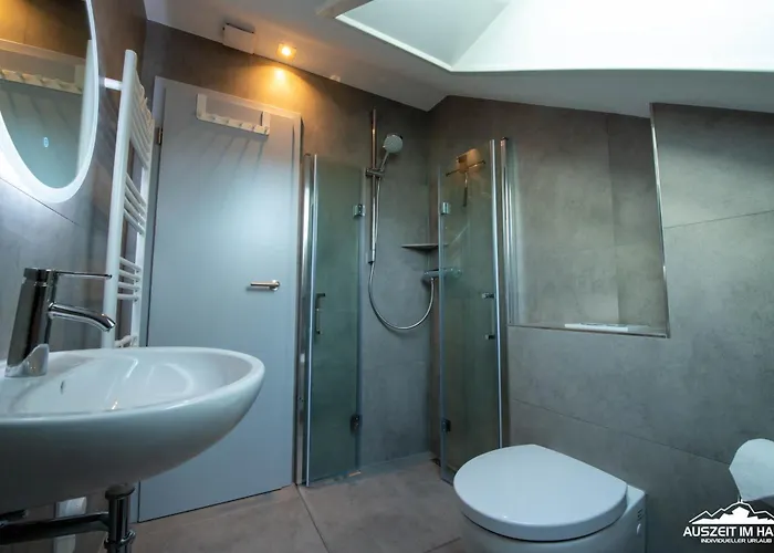 Auszeit-im-harz Haus 3 7 Апартаменты