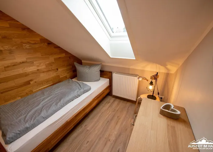 Auszeit-im-harz Haus 3 7 Апартаменты Браунлаге