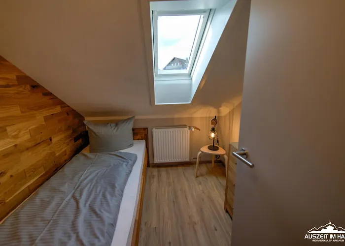 Апартаменты Auszeit-im-harz Haus 3 7