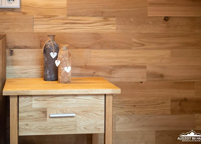 Апартаменты Auszeit-im-harz Haus 3 7 *