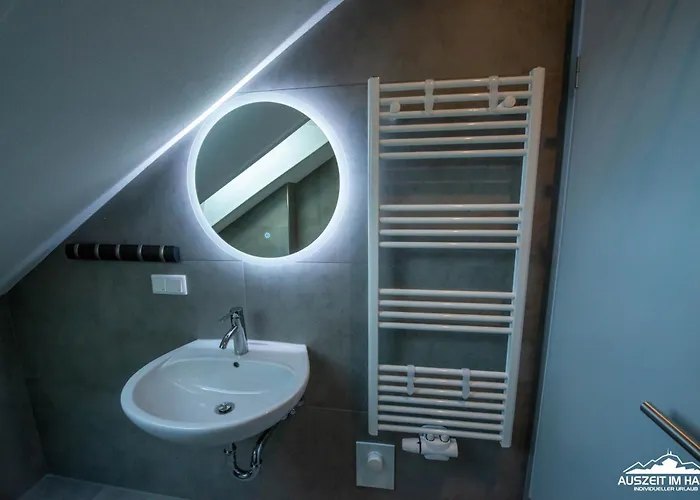 Auszeit-im-harz Haus 3 7 Апартаменты *