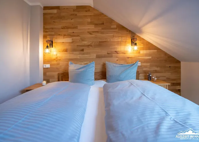 Auszeit-im-harz Haus 3 7 Апартаменты Браунлаге