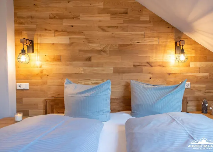 Апартаменты Auszeit-im-harz Haus 3 7