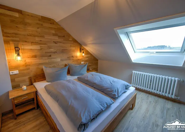 Auszeit-im-harz Haus 3 7 Апартаменты *